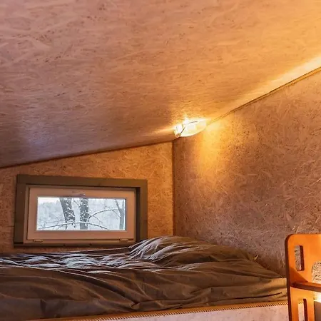 Beautiful Tiny House On The Lake Side. Trakai Exterior photo