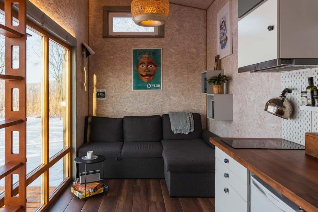 Beautiful Tiny House On The Side. * Trakai